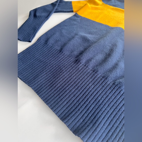 French Connection Mock-neck Sweater Size S - Picture 4 of 10